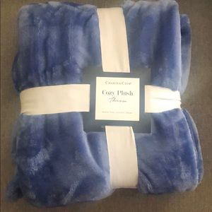 Charter Club Throw Blanket